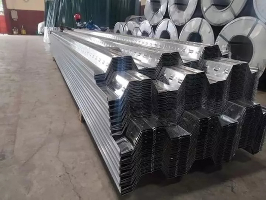 Rollo de la cubierta de piso de JCX que forma el rollo automático de la cubierta de piso de la estructura de acero del metal de la máquina que forma la máquina