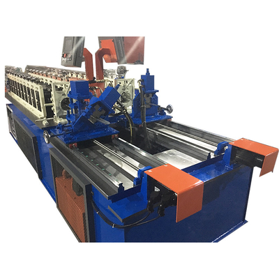 cerca Roll Forming Machine de la barrera de la máquina de 16-20m/Min Highway Guardrail Roll Forming