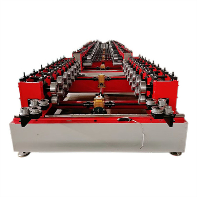 Máquina de alta velocidad de 10-12m/Min Cable Tray Roll Forming completamente automática