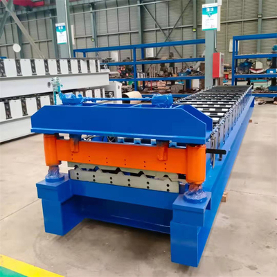 Rollo de acero del panel del tejado del perfil del color de alta calidad IBR 686 del metal que forma la máquina