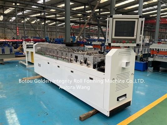 Precio de Supplier With Factory del fabricante de la máquina del marco de acero del indicador de la luz de la buena calidad