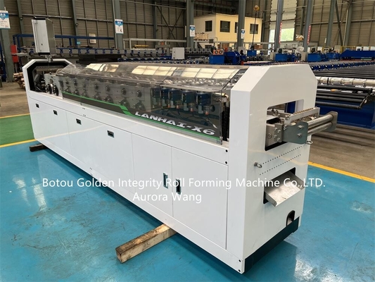 Precio de Supplier With Factory del fabricante de la máquina del marco de acero del indicador de la luz de la buena calidad