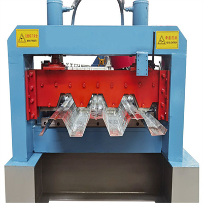 cubierta de piso 5kw que forma la máquina para el material de construcción del tejado