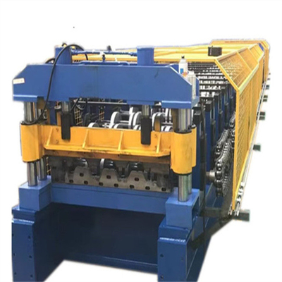 PLC del rollo de la cubierta del metal y convertidor anteriores con la cubierta protectora