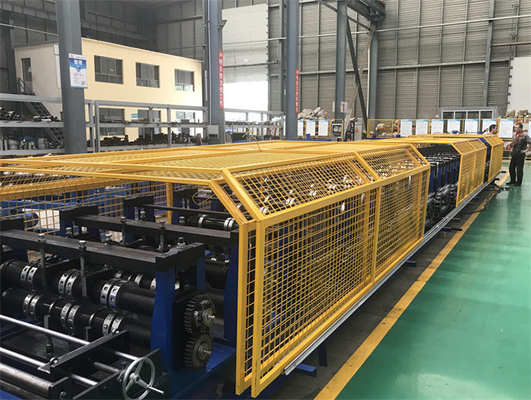 PLC del rollo de la cubierta del metal y convertidor anteriores con la cubierta protectora