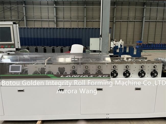 Máquina de capítulo de acero del indicador de la luz de la estabilidad LGS de la velocidad de alta calidad y rápida de JCX para la casa integrada