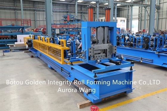 Rollo de acero de la correa de la CZ que forma el rollo de la correa del CE U de la máquina ISO9001 que forma la máquina