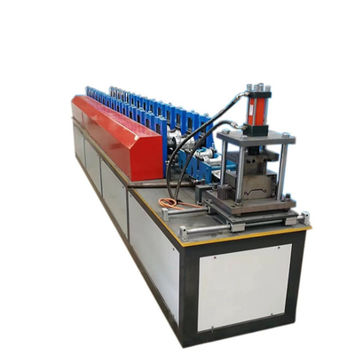 Grado de aluminio No.45 de la prensa de batir 380V 50Hz de la puerta del obturador el alto forjó