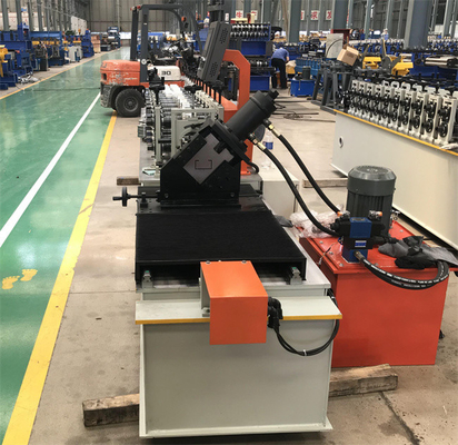 Línea completamente automática del perno prisionero de Omega c u y de la máquina de la pista con velocidad
