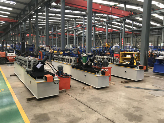 Línea completamente automática del perno prisionero de Omega c u y de la máquina de la pista con velocidad