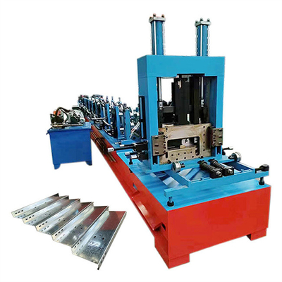 El rollo hidráulico de la CZ del corte que forma el acero galvanizado máquina arrolla el grueso de 1-3m m