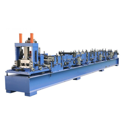 Rollo de la correa de 22KW CZ que forma el rollo del canal de la máquina 1-3m m C que forma la máquina