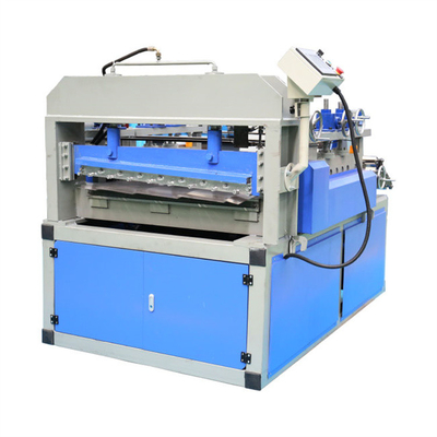 Corte galvanizado de aluminio a la línea hojas de acero de la longitud de la máquina 15.5KW
