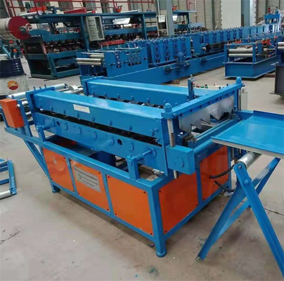 Fabricación rápida anterior del panel del tejado de la cerradura de la costura derecha de acero del color
