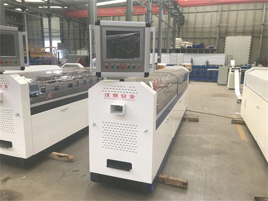 El enmarcar de acero del indicador de la luz de C89 C140 lamina la formación de la máquina de la eficacia alta LGS de la máquina