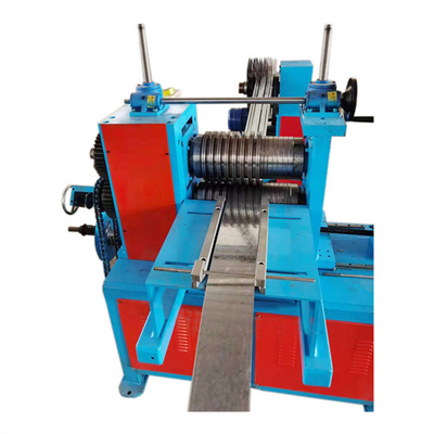 Línea que raja plateada de metal máquina que raja del metal de la tira del CNC de la máquina 80KW