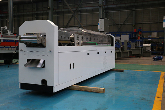 máquina de 50-60m/Min Light Gauge Steel Framing con software de la cima del cad
