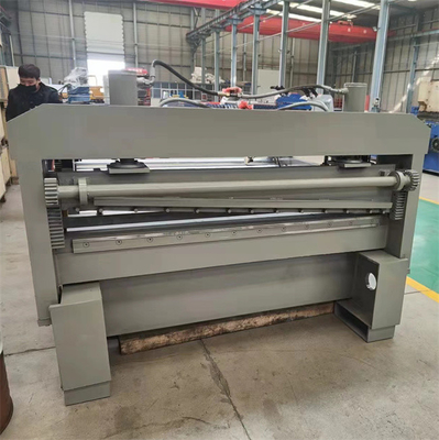Corte de acero galvanizado de aluminio y máquina que raja completamente automáticos