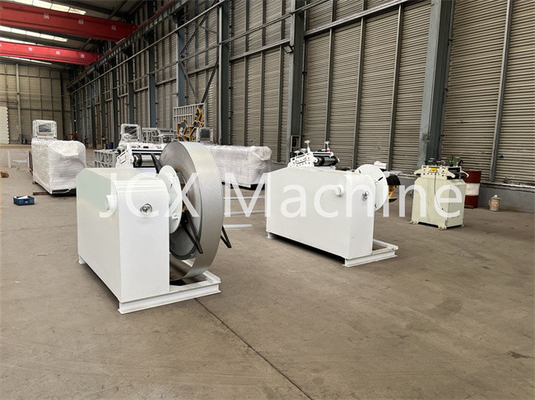 grueso de acero de la máquina 0.75-1.2m m del indicador de la luz que enmarca 300-700m/hour