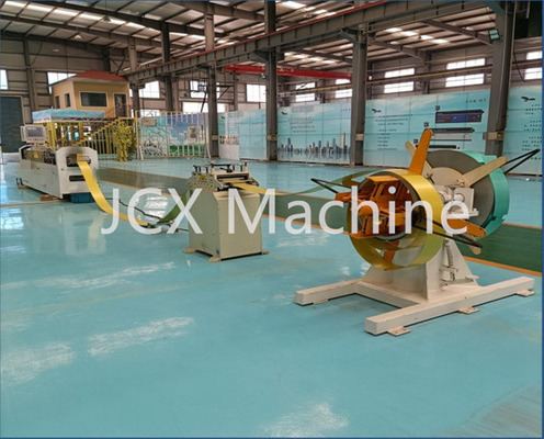 Luz de acero Keel Roll Forming Machine de la máquina LGS del indicador que enmarca ligero prefabricado