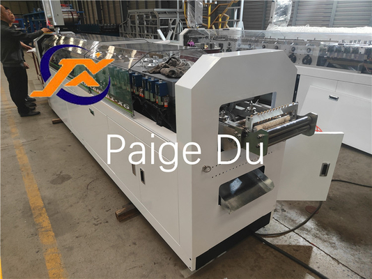 El enmarcar de acero galvanizado trabaja a máquina C89/C140 LGS Mutifunctional