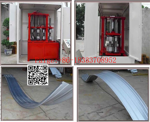 Bobinas de aluminio PPGI del tejado del metal de la costura de la situación de Bemo del CR anterior del rollo