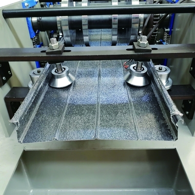 el rollo derecho de la costura de 430m m que forma la costura derecha de la máquina BEMO rueda anterior